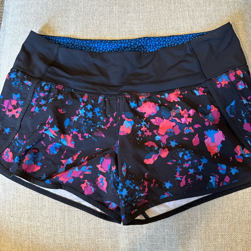 Lululemon women’s shorts